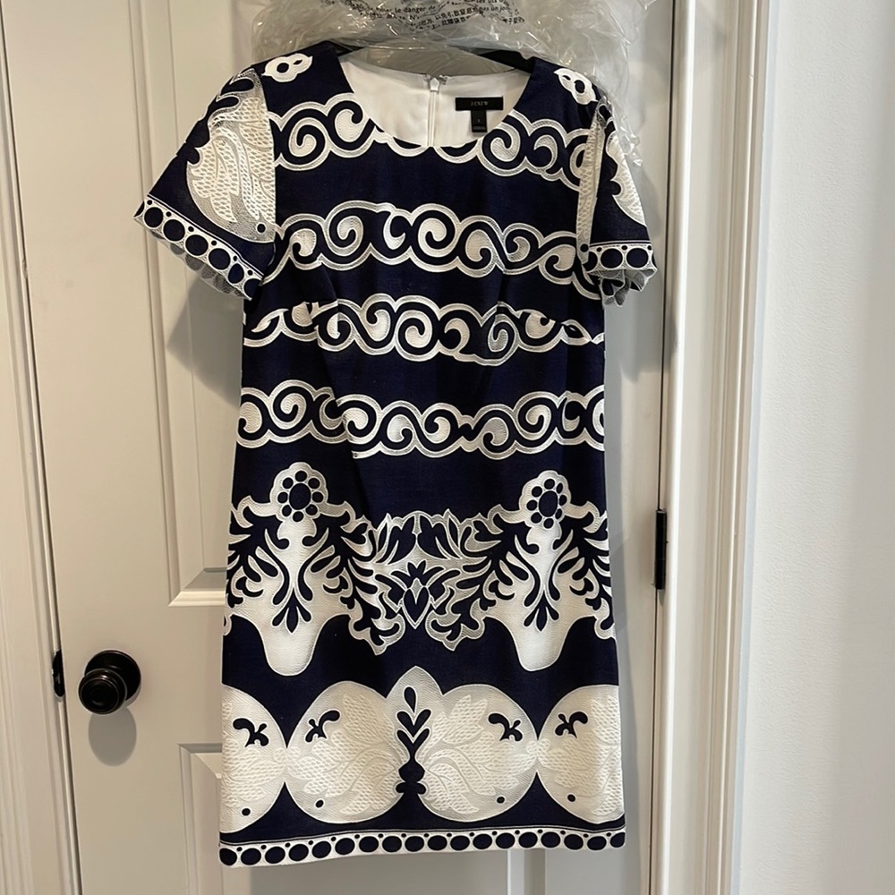 Jcrew dress